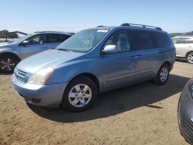  Salvage Kia Sedona