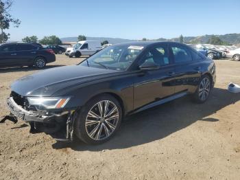  Salvage Audi A6