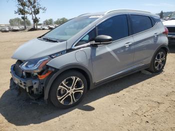  Salvage Chevrolet Bolt