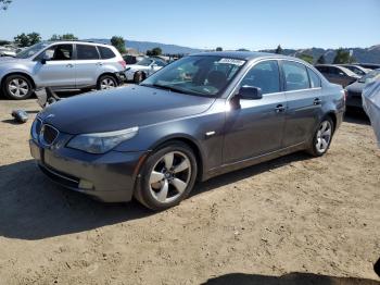  Salvage BMW 5 Series