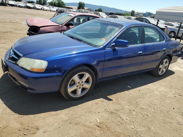  Salvage Acura TL