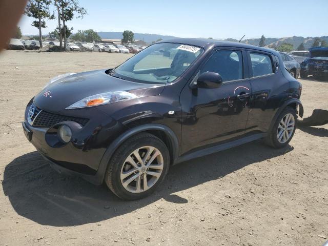  Salvage Nissan JUKE