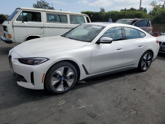  Salvage BMW I4 Edrive