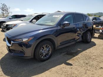  Salvage Mazda Cx