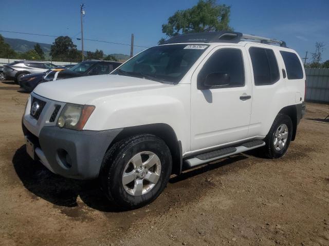  Salvage Nissan Xterra