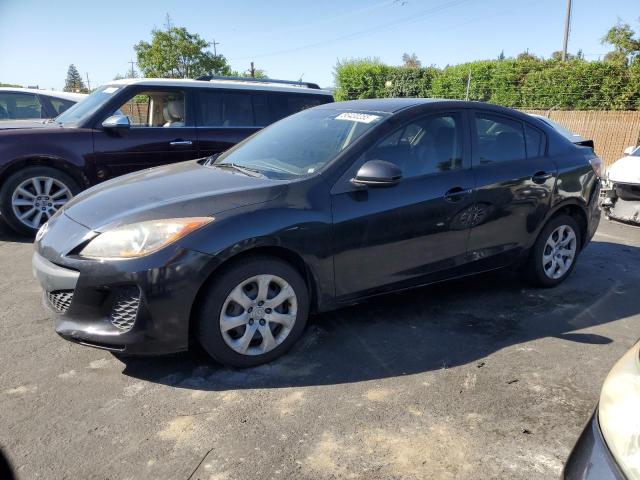  Salvage Mazda 3