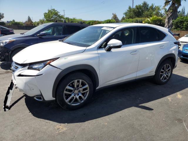  Salvage Lexus NX