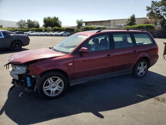  Salvage Volkswagen Passat