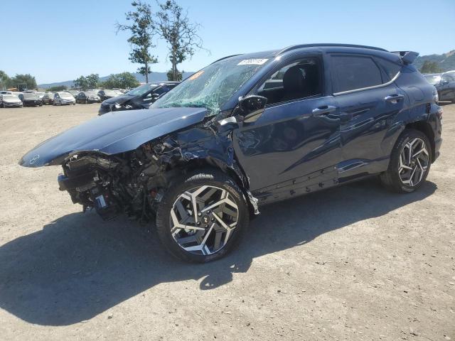  Salvage Hyundai KONA