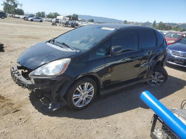  Salvage Honda Fit
