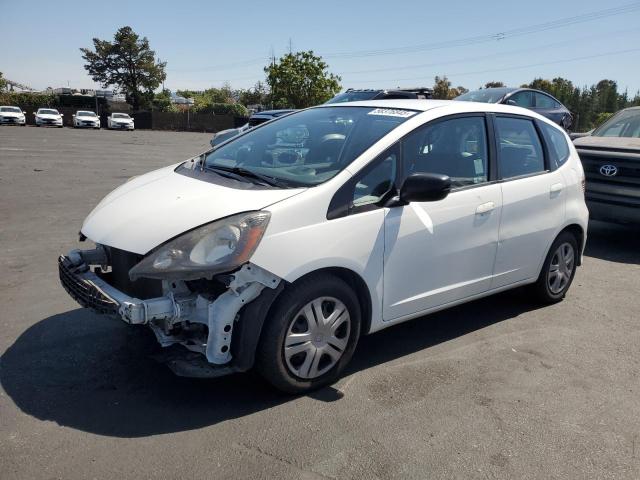  Salvage Honda Fit