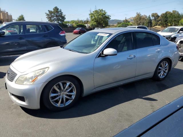  Salvage INFINITI G35