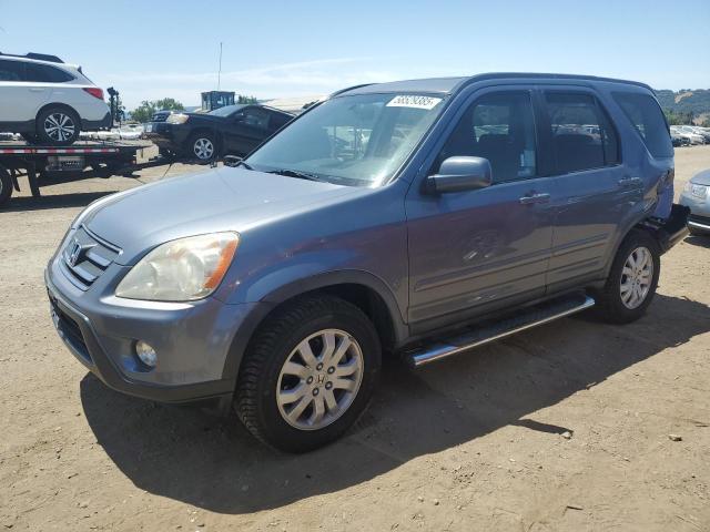  Salvage Honda Crv
