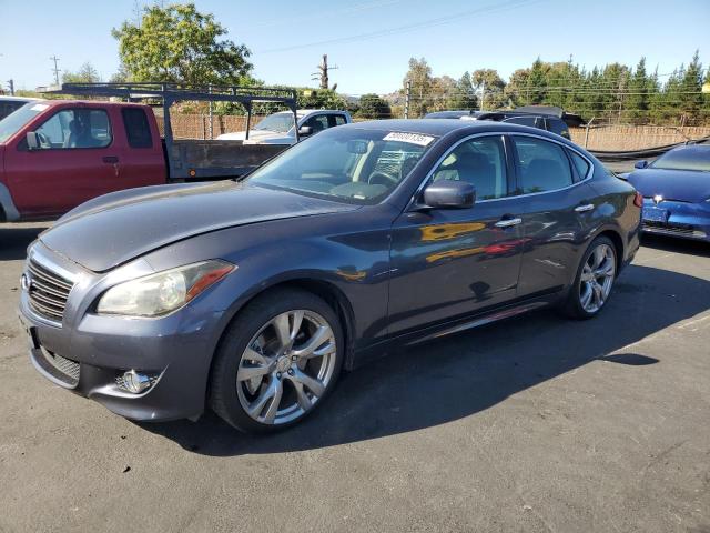  Salvage INFINITI M37