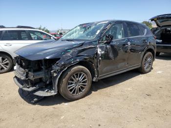  Salvage Mazda Cx