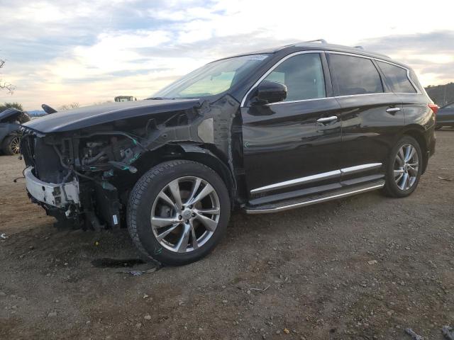  Salvage INFINITI JX35