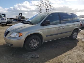  Salvage Chrysler Minivan