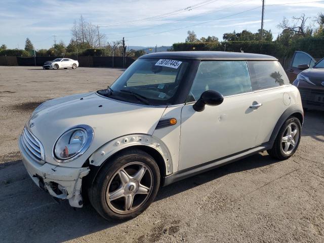  Salvage MINI Cooper