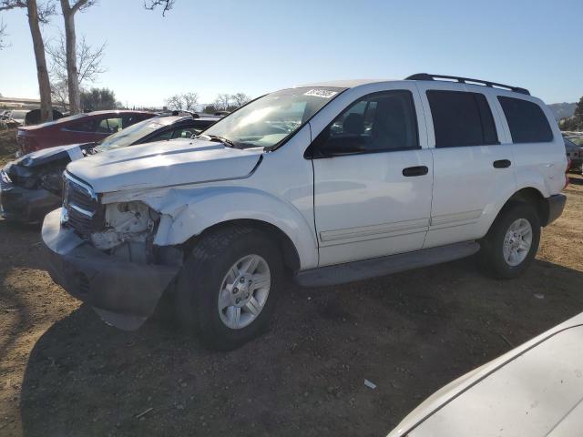  Salvage Dodge Durango