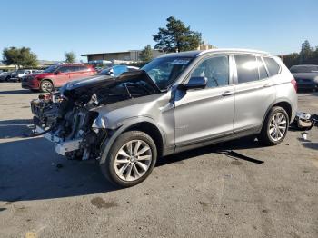  Salvage BMW X Series