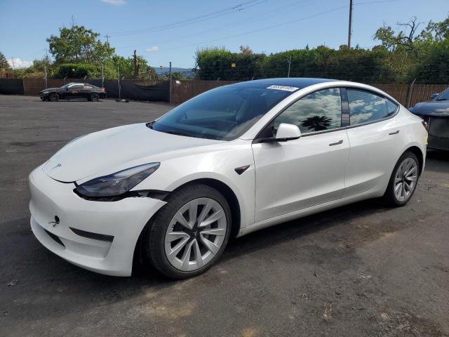  Salvage Tesla Model 3