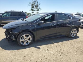  Salvage Chevrolet Volt