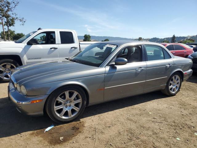  Salvage Jaguar Xj8