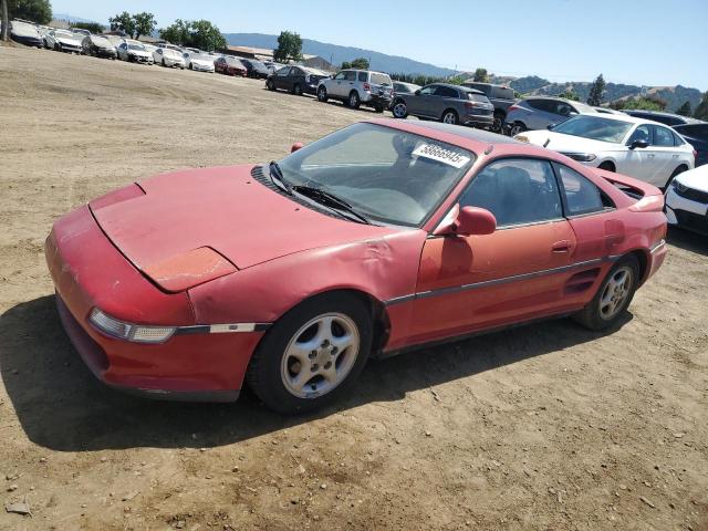  Salvage Toyota MR2