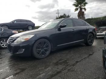  Salvage Hyundai Genesis