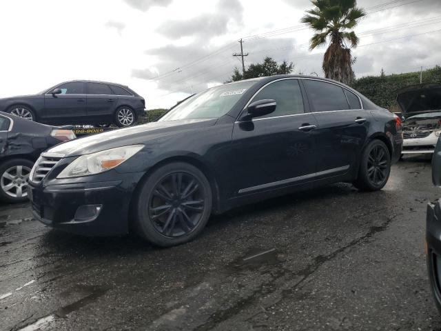  Salvage Hyundai Genesis
