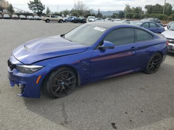  Salvage BMW M Series