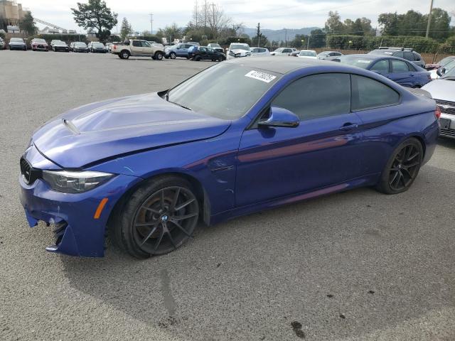  Salvage BMW M Series