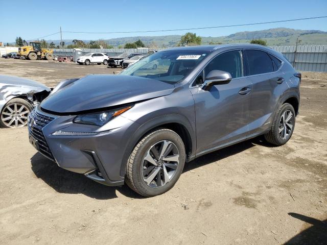  Salvage Lexus NX