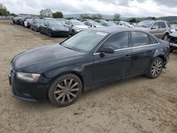  Salvage Audi A4