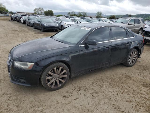  Salvage Audi A4