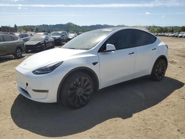  Salvage Tesla Model Y