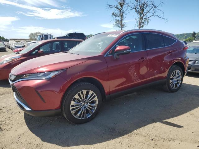  Salvage Toyota Venza