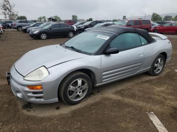  Salvage Mitsubishi Eclipse