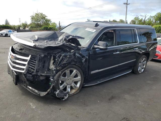  Salvage Cadillac Escalade