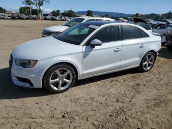  Salvage Audi A3