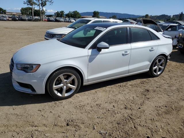  Salvage Audi A3