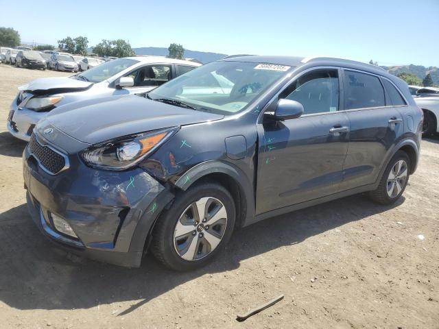  Salvage Kia Niro
