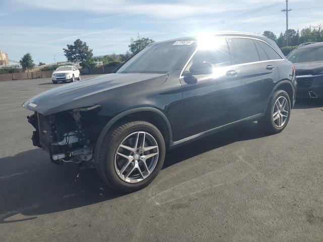  Salvage Mercedes-Benz GLC