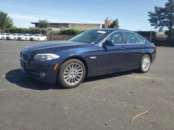  Salvage BMW 5 Series