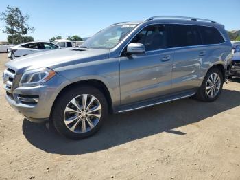  Salvage Mercedes-Benz G-Class