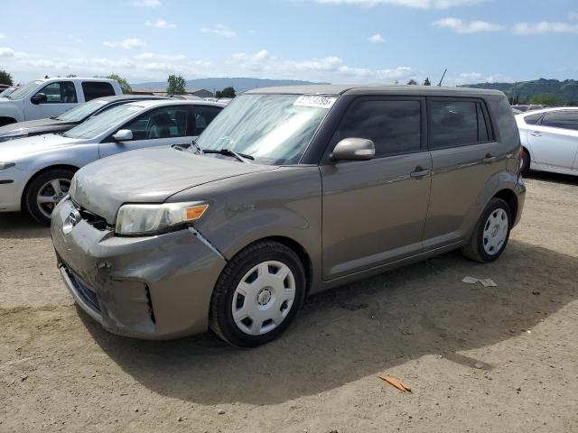  Salvage Toyota Scion