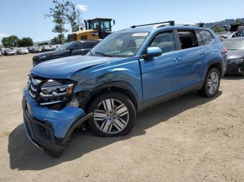  Salvage Volkswagen Atlas