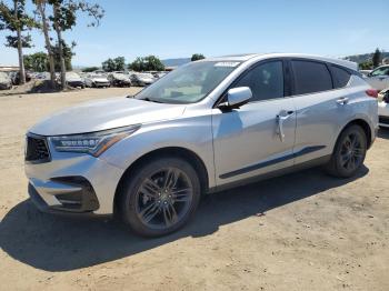  Salvage Acura RDX
