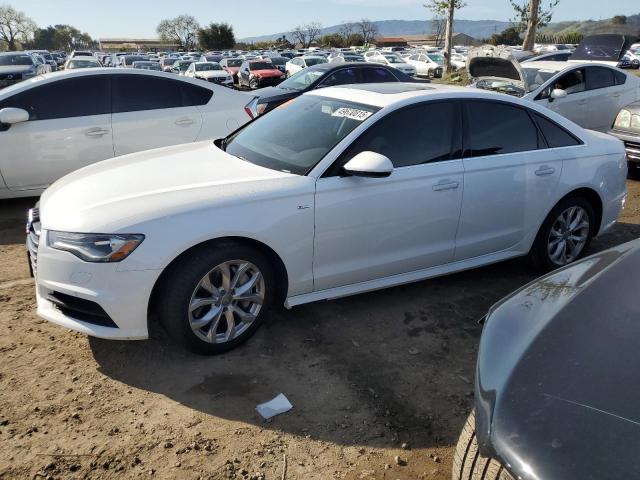  Salvage Audi A6