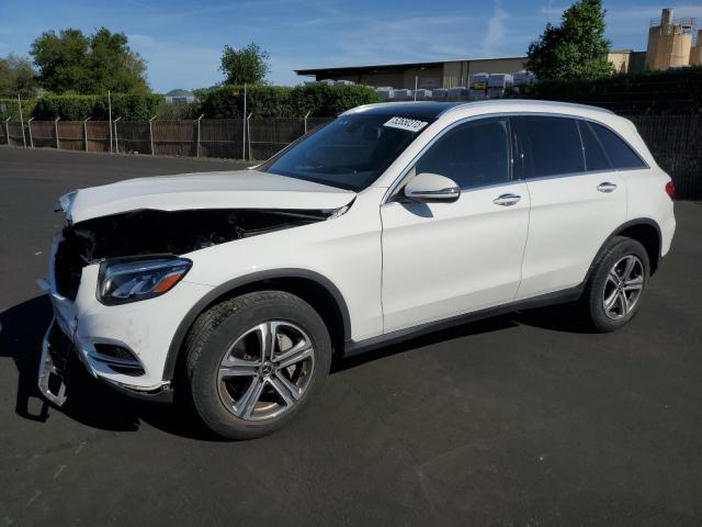  Salvage Mercedes-Benz GLC